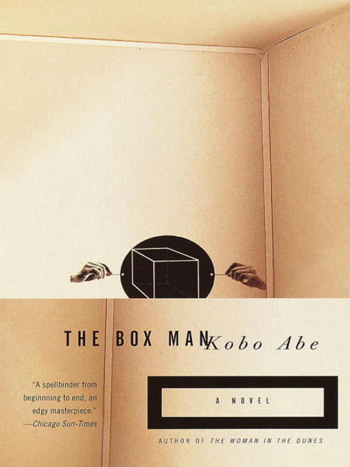 Title details for The Box Man by Kobo Abe - Wait list